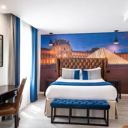 Atelier Montparnasse Hotel-2