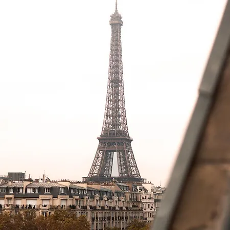 Hôtel Derby Eiffel-2