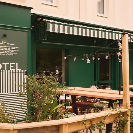 Hotel Eh Oh Orly Rungis-3