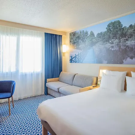 Novotel Orleans Chemins De Sologne Demeures De Campagne-2
