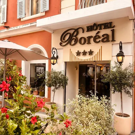 Hotel Boréal Nice-2