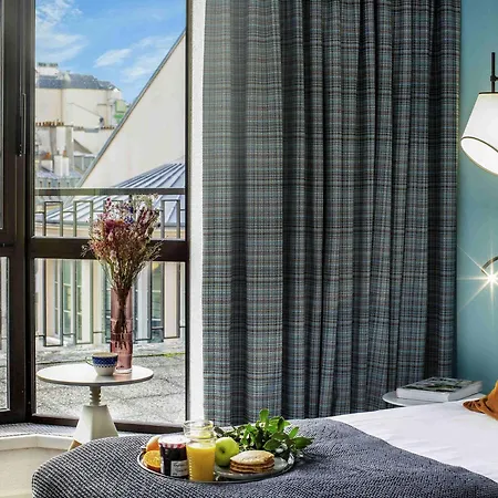 Mercure Paris Centre Gare Montparnasse-2
