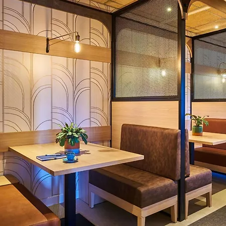 Mercure Paris Gare De Lyon Tgv-2