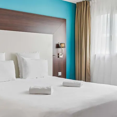 Mercure Paris Porte D'Orleans-2