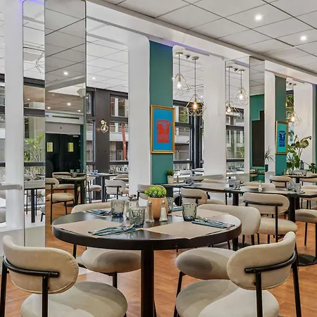 Mercure Paris Porte D'Orleans-3