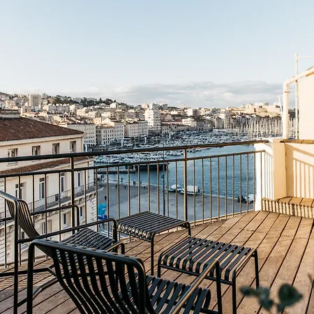 New Hotel Le Quai - Vieux Port-2