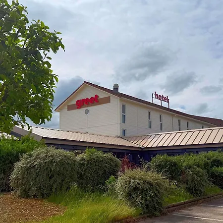 Greet Hotel Dijon Sud Longvic-2