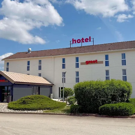 Greet Hotel Dijon Sud Longvic-3