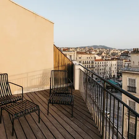 New Hotel Le Quai - Vieux Port-3