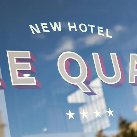 New Hotel Le Quai - Vieux Port-2