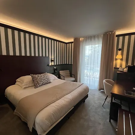 Best Western Plus La Fayette Hotel Et Spa-2