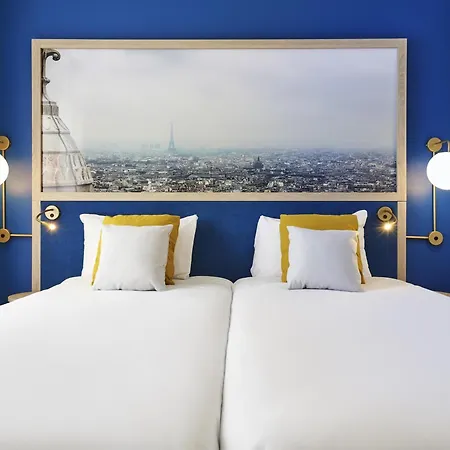 Aparthotel Adagio Paris Porte De Versailles-3