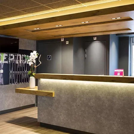 Ibis Budget Bourgoin Jallieu Centre-3