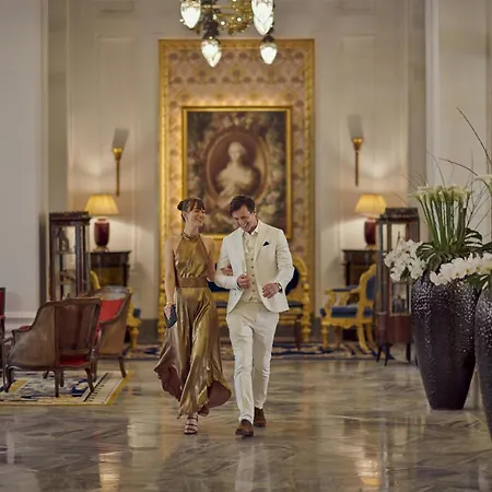 Hotel Du Palais Biarritz, In The Unbound Collection By Hyatt-2