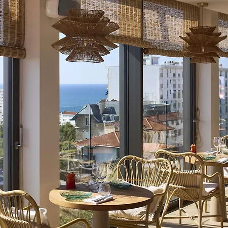 Le Talaia Hotel & Spa Biarritz - Mgallery Collection-3
