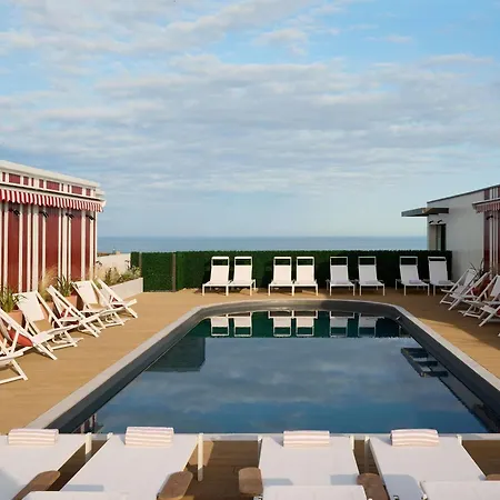 Le Talaia Hotel & Spa Biarritz - Mgallery Collection-2