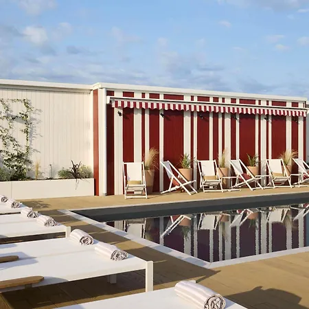 Le Talaia Hôtel&Spa Biarritz - MGallery Collection-3
