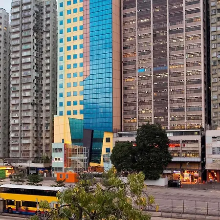 Ibis Hong Kong North Point-3