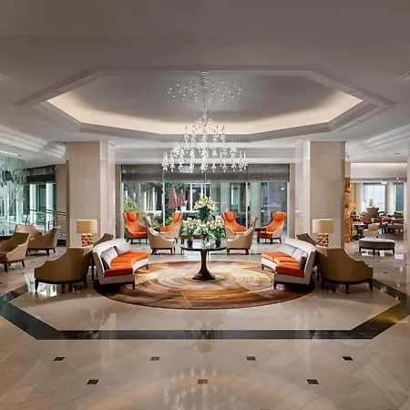 Crowne Plaza Bucharest By Ihg-2