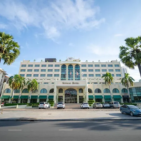 Sunway Hotel Phnom Penh-3