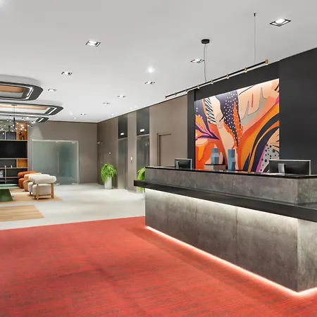 Hotel Erzsebet City Center Budapest, A Member Of Radisson Individuals-2