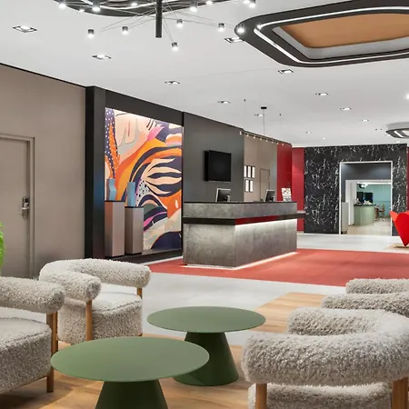 Hotel Erzsebet City Center Budapest, A Member Of Radisson Individuals-2