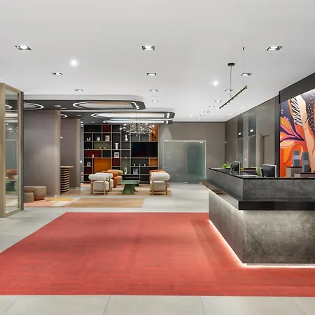 Hotel Erzsebet City Center Budapest, A Member Of Radisson Individuals-3
