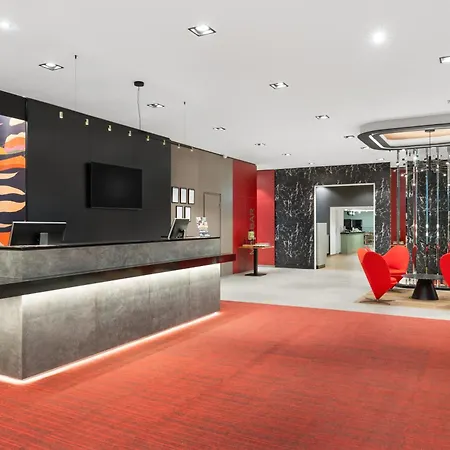 Hotel Erzsebet City Center Budapest, A Member Of Radisson Individuals-3