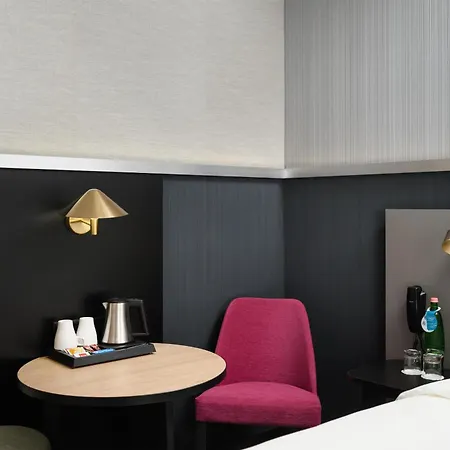 Hotel Erzsébet City Center Budapest, a member of Radisson Individuals-2