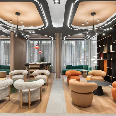 Hotel Erzsebet City Center Budapest, A Member Of Radisson Individuals-2