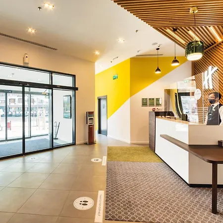 Holiday Inn Bucharest - Times By Ihg-2