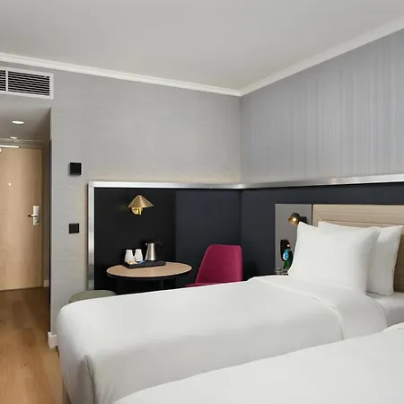 Hotel Erzsebet City Center Budapest, A Member Of Radisson Individuals-2