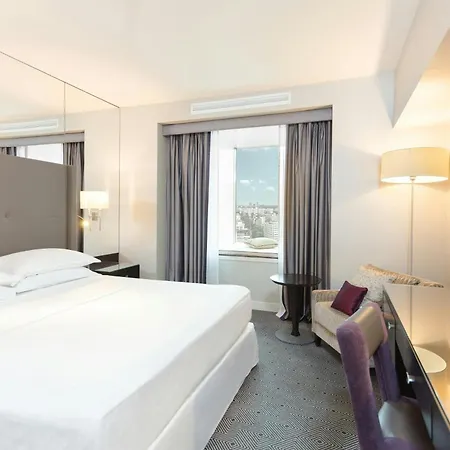 Sheraton Bucharest Hotel-3