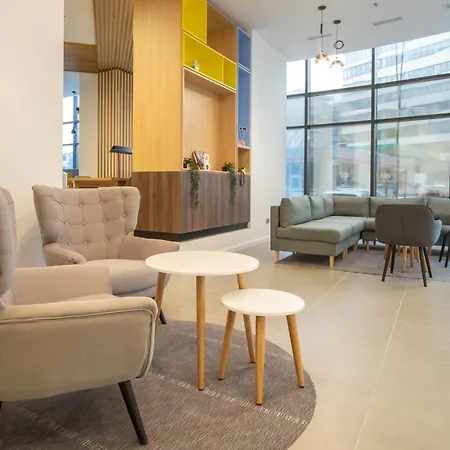 Holiday Inn Bucharest - Times By Ihg-2
