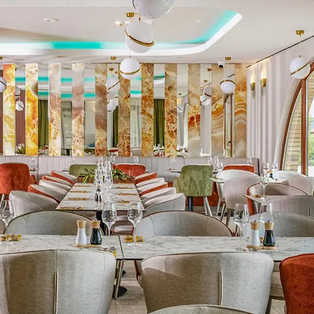 Budapest Airport Hotel Stacio Wellness & Konferencia-3