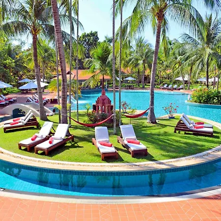 Sofitel Angkor Phokeethra Golf & Spa Resort-3