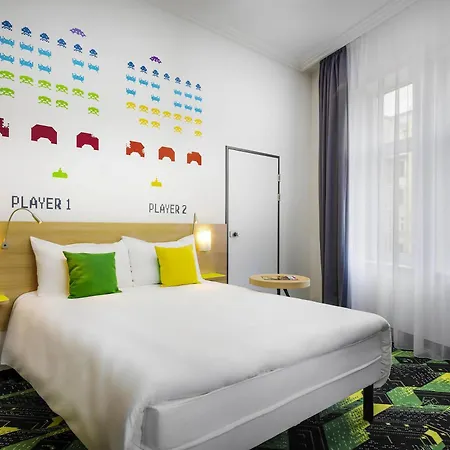 Ibis Styles Budapest Center-2