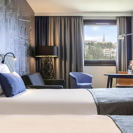 Mercure Budapest Castle Hill-3