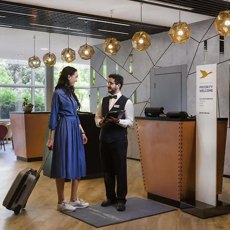 Mercure Budapest Castle Hill-3