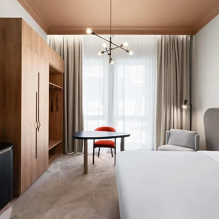Moevenpick Hotel Budapest Centre-3