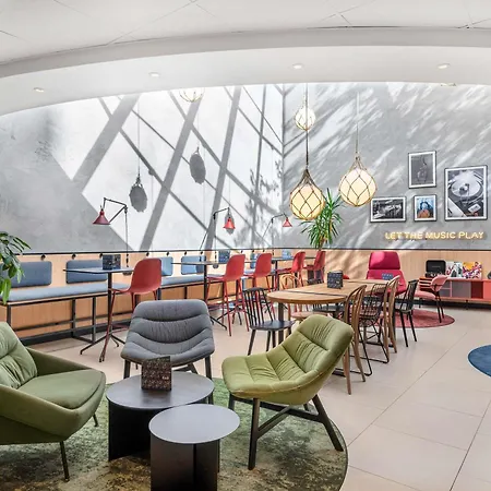 Ibis Budapest Centrum-3