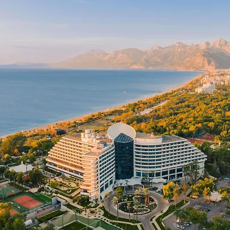 Rixos Downtown Antalya - The Land Of Legends Access-2