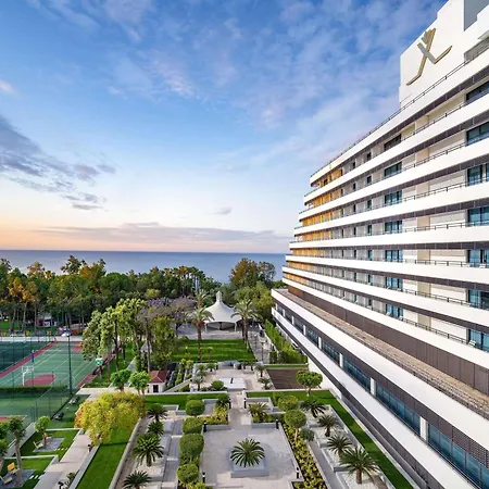 Rixos Downtown Antalya - The Land Of Legends Access-3