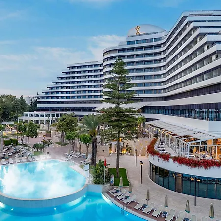 Rixos Downtown Antalya - The Land Of Legends Access-2