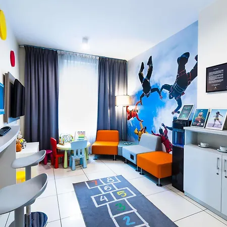 Ibis Styles Warszawa West-3