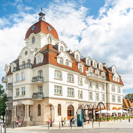 Rezydent Hotel Sopot - Mgallery Collection-2