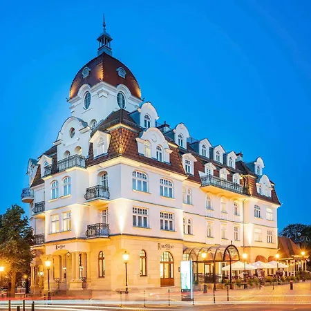 Rezydent Hotel Sopot - Mgallery Collection-2