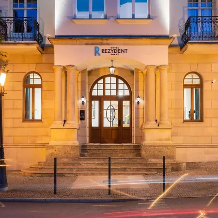 Rezydent Hotel Sopot - Mgallery Collection-3
