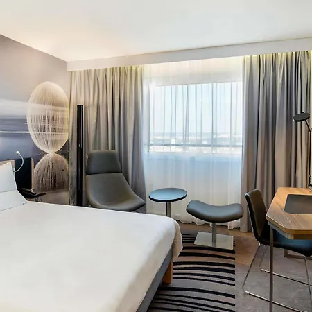 Novotel Warszawa Centrum-3