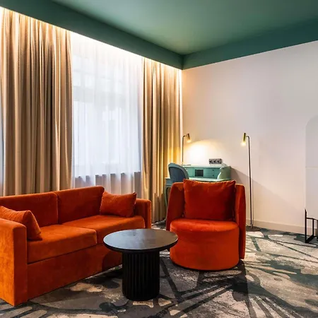 Rezydent Hotel Sopot - Mgallery Collection-3